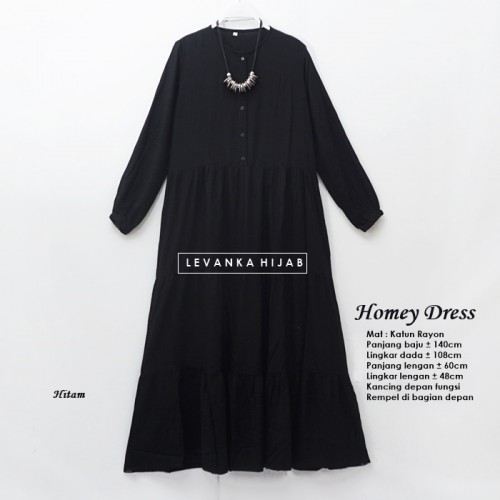 GNk-013 Homey Dress Polos